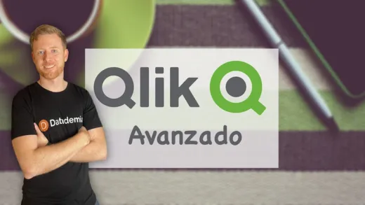 QlikView Avanzado: Mejora tus habilidades con QlikView!