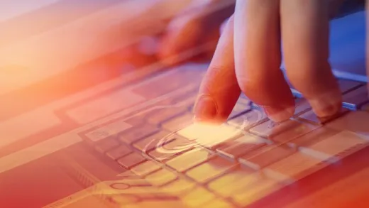 Touch Typing Mastery - Learn to type correctly