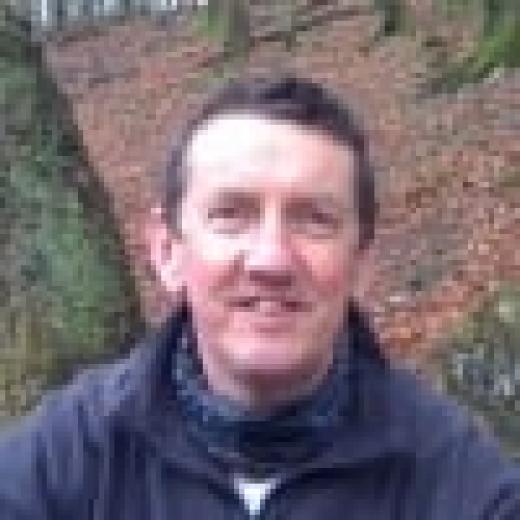 Profile photo of Graham Bray
