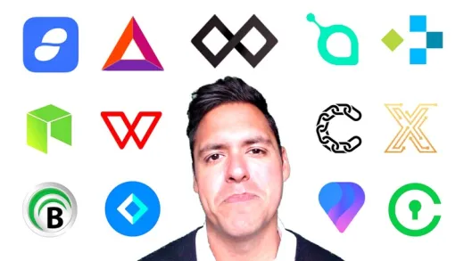 #1 Cryptocurrency Long-term Investment Opportunity 2017/2018