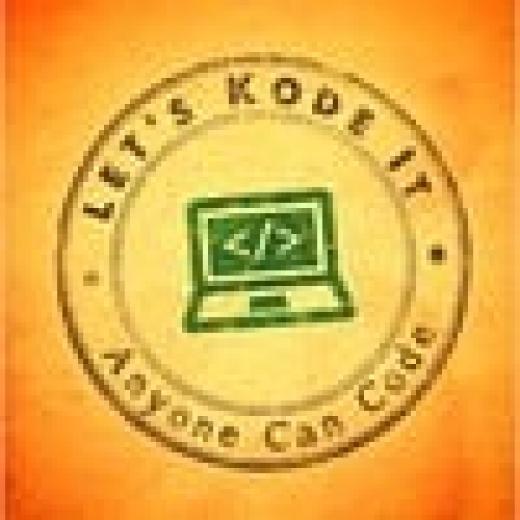 Profile photo of Lets Kode It