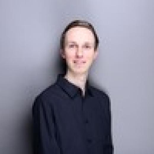 Profile photo of Sascha Rudolph