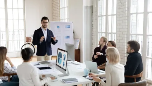 How to Present Your Thoughts Smoothly, Clearly & Powerfully