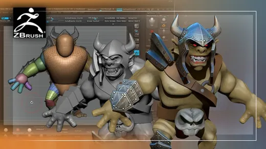 Creación de Personajes para Videojuegos. (Vol. 1)