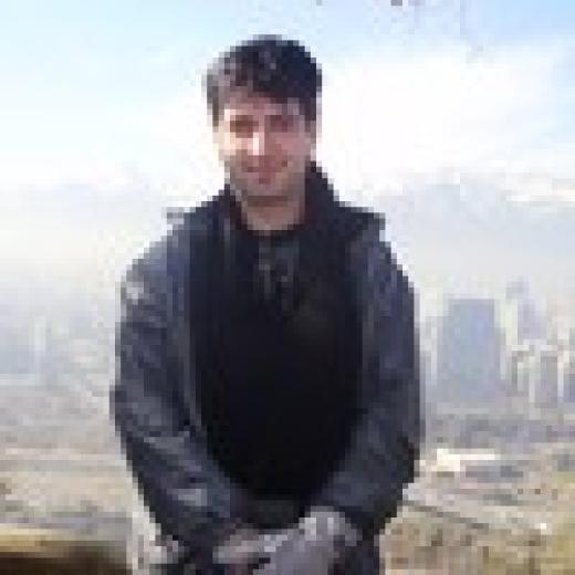 Profile photo of Marco Aurélio Regis
