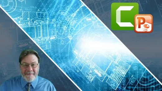 Unofficial Udemy, Camtasia and PowerPoint Course Creation