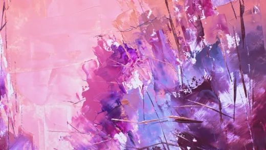 Composition for Beginning Abstract Painters