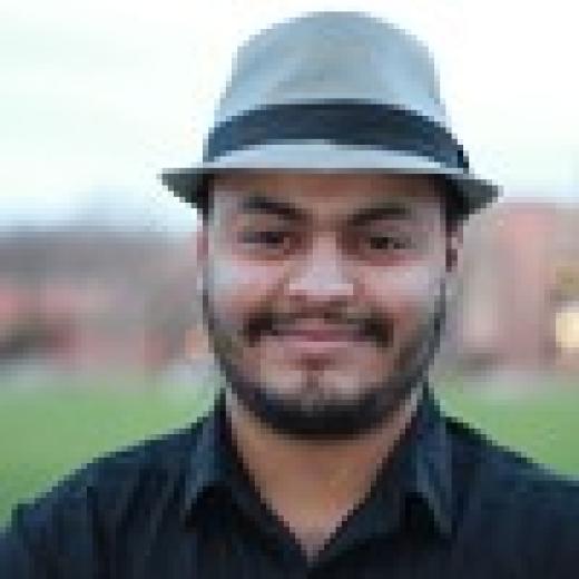 Profile photo of Abdulrahman Alshammari