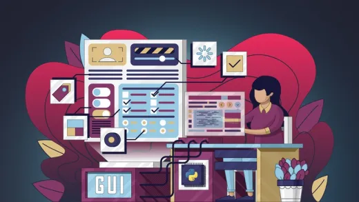 Python : les interfaces graphiques avec PySide