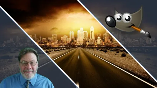 GIMP Advanced: Free Graphic Design and 3D Book Covers