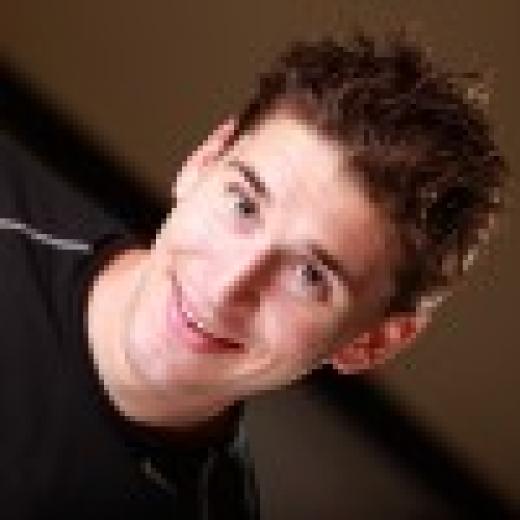 Profile photo of Ben Greenfield