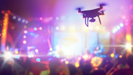 CURSO DE FILMACIÓN CINEMATOGRAFICA CON DRONES
