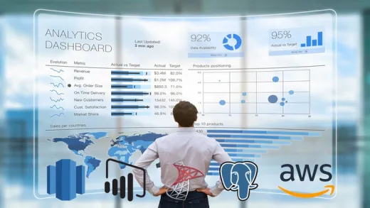 Formação Analista de Dados e Business Intelligence