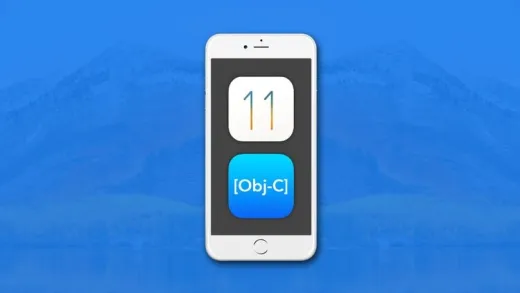 iOS 11 & Objective-C - Complete Developer Course