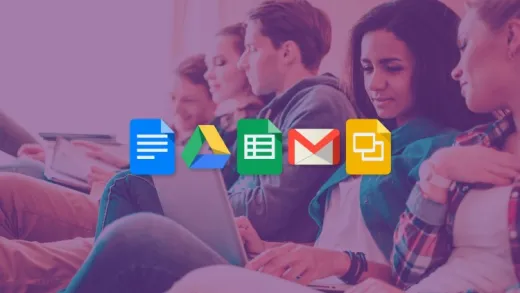 Create, Collaborate & Work Dynamically Online in Google Apps