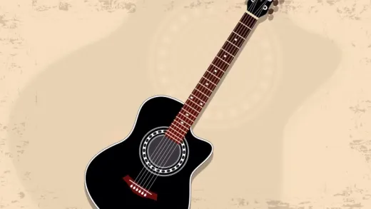 Classical Guitar Finger-Picking: Right Hand Arpeggios