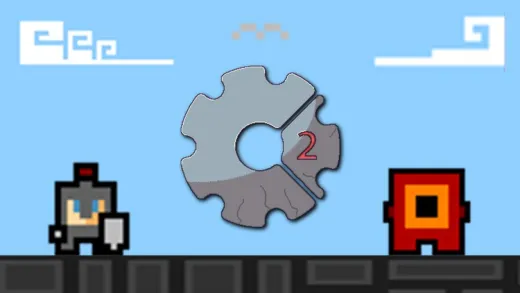 Construct 2 - Criando Jogo de Plataforma Com Aventura