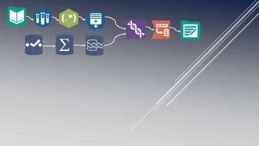 Alteryx: Real-Life Exercises For Data Analytics!