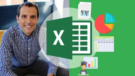 Microsoft Excel - Getting Started With The MS Excel Basics