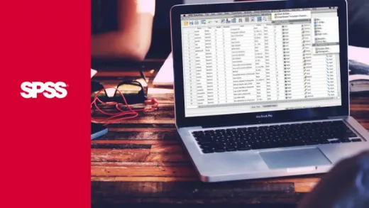 Estadística descriptiva práctica en SPSS