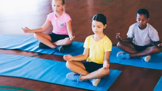 Yoga for Kids: A Proven System for Teaching your First Class