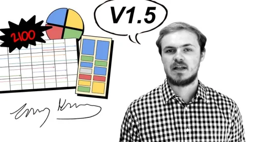 Mastering Planning v1.5 - The Visual Expansion Pack Upgrade