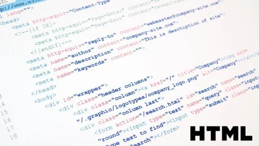 A how to guide in HTML
