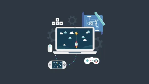 Der Unity 2017 & Blender Komplettkurs: Erstelle Top 3D Games