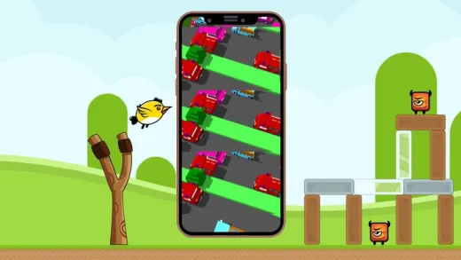 Angry Birds, Crossy Road & more: Game Development in Swift 4