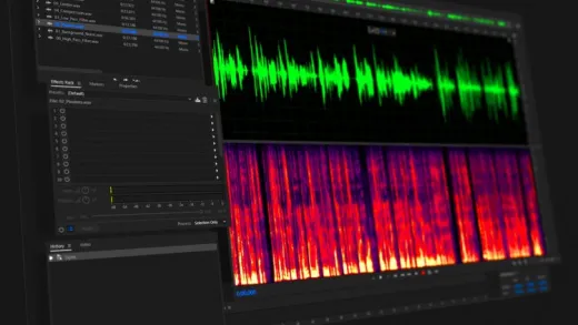 Cleaning Up Voice Overs