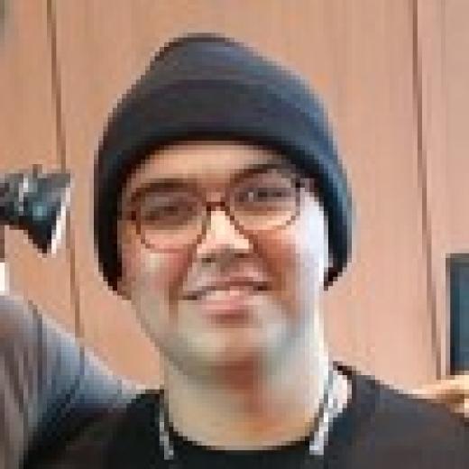 Profile photo of Andre Angelo