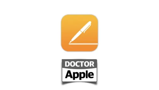 Pages para iPhone