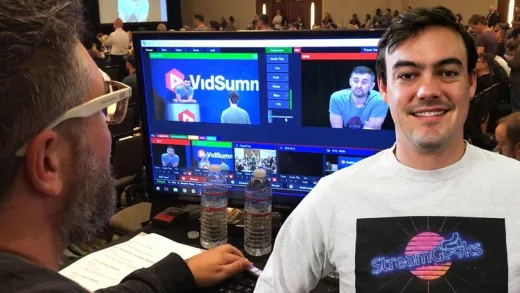 Private Live Streaming & Selling Virtual Tickets