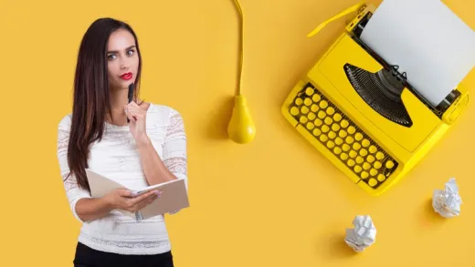 Web Content Writing Masterclass +Power words eBook