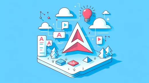 Angular con NEST.JS, Mysql e Laravel  con deploy su  Cloud