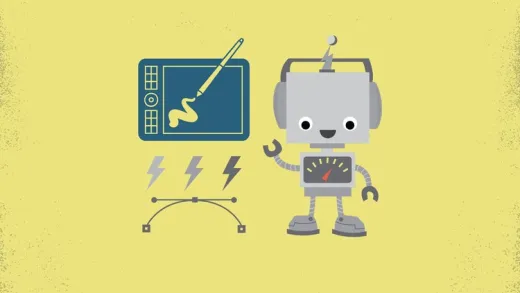 Digital Illustration: Design a Fun Character!