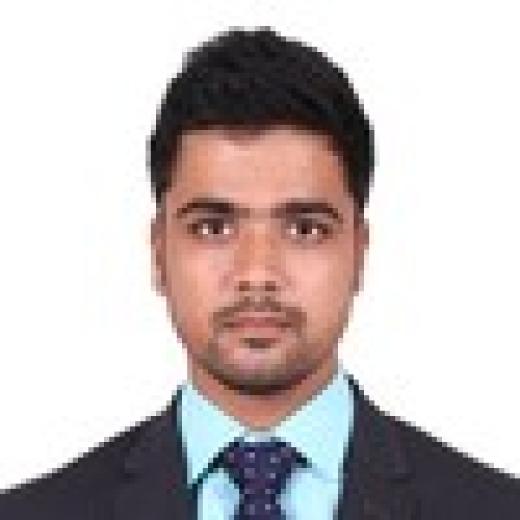 Profile photo of Haresh Arunachalam