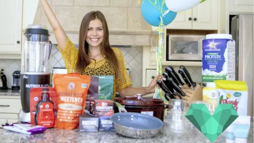 Healthy Living 101: Nutrition, Yoga, Meditation & Self Love