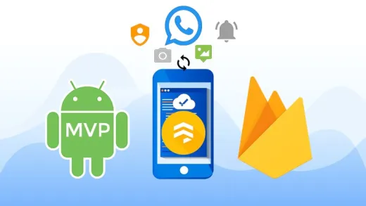 Experto en Firebase para Android con Java y MVP 2019