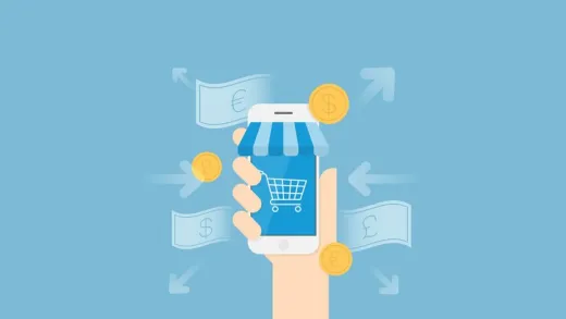 Android : E-Commerce App using Kotlin, PHP and Paypal API