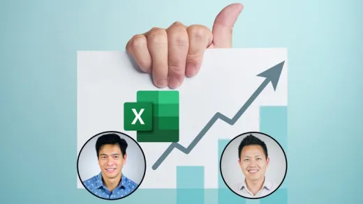 Microsoft Excel for Complete Beginners w/ Case Studies
