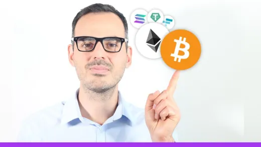 Cryptomonnaies & Bitcoin : comprendre, acheter et vendre !
