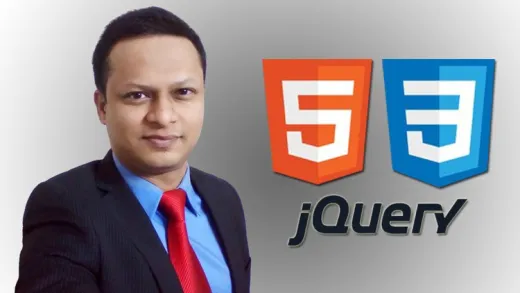 Build World Class Websites like "BBC. com" with HTML5 & CSS3
