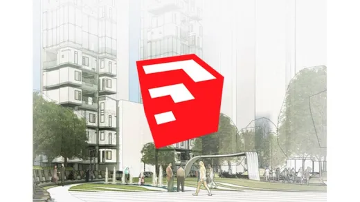 SketchUp Pro 2018