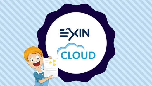 Simulados para Certificação EXIN Cloud Computing Foundation