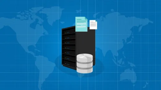 Build a data driven website with no PHP!