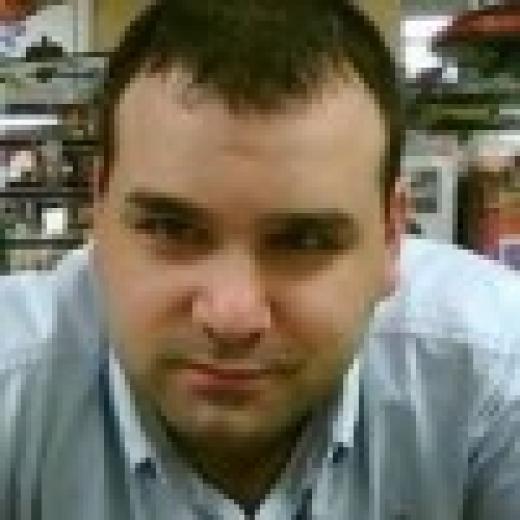 Profile photo of Robin Aletras