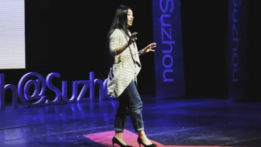 Effective Presentation and TED like Public Speaking