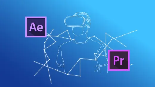 VR動画編集入門：Premiere Pro/AfterEffectsの360VR編集指南書