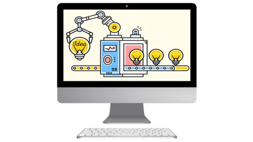 Ideenmuskeltraining - Agil, kreativ und spannend